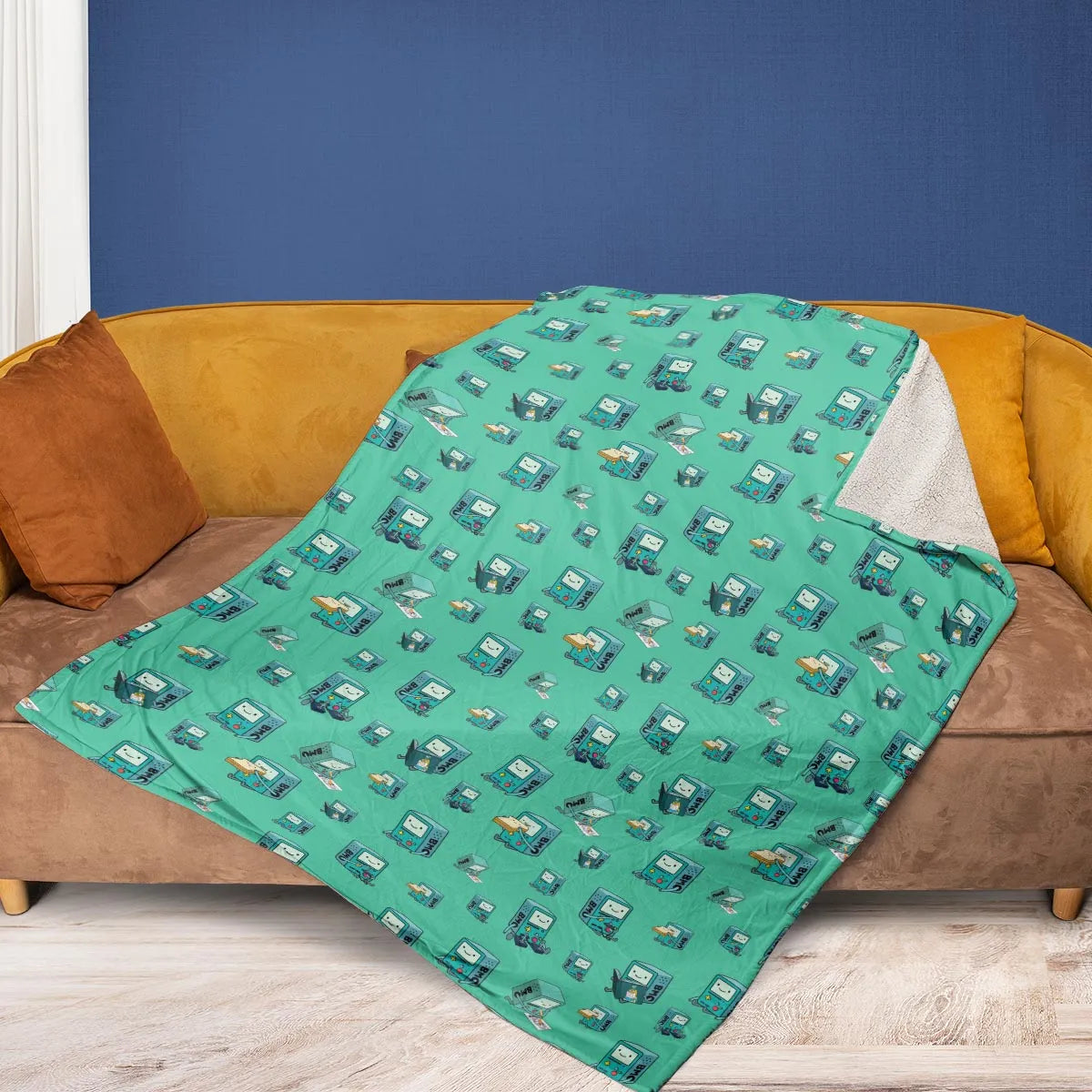Fleece Blanket - JKHBU1LX