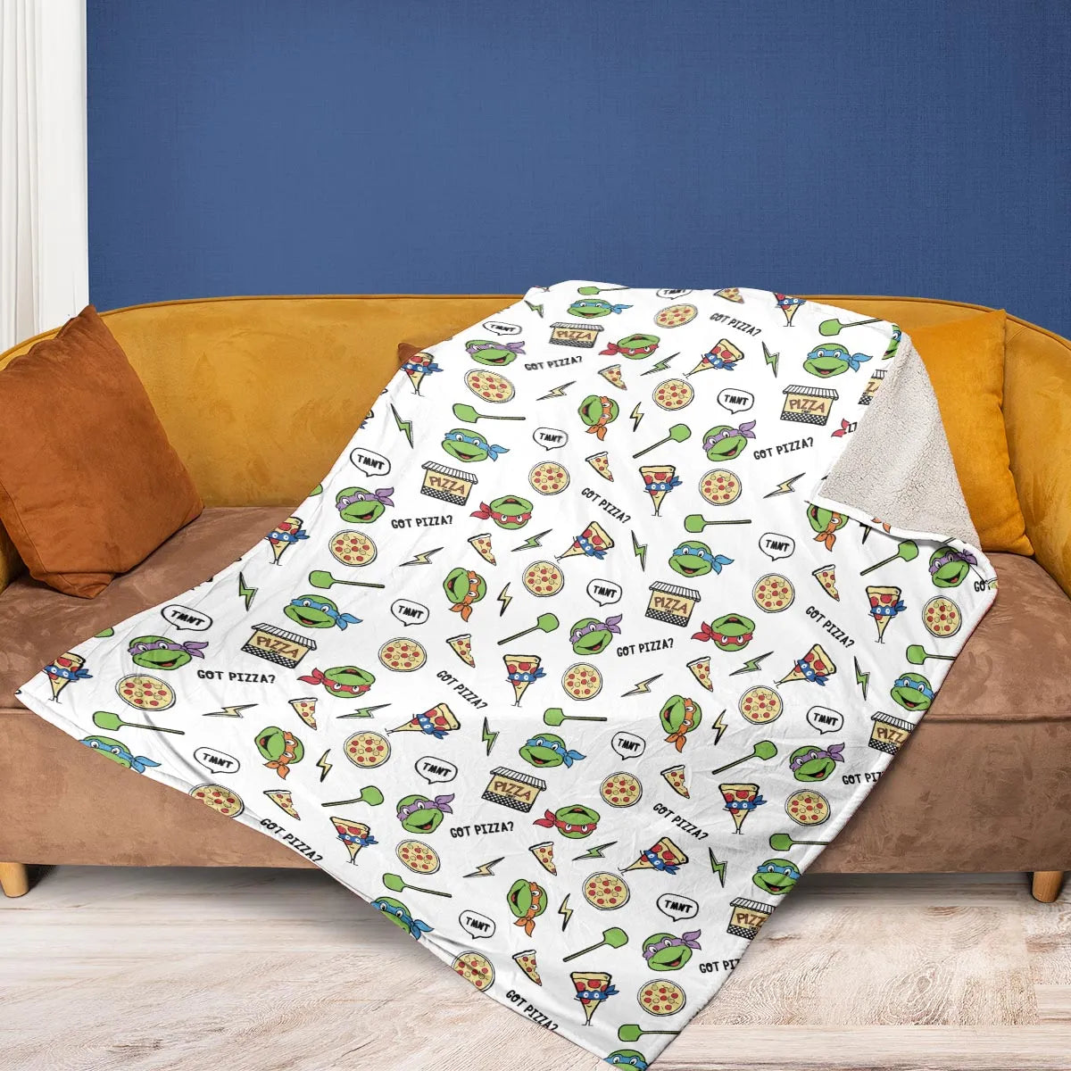 Fleece Blanket - JZVFY8CS