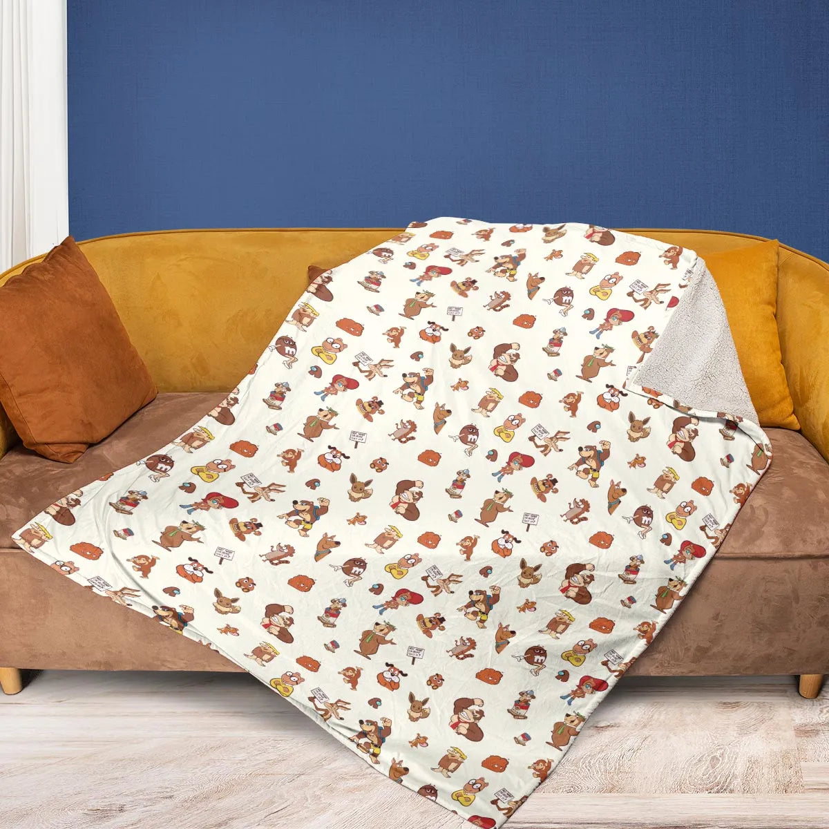 Fleece Blanket - RSWJ45YM