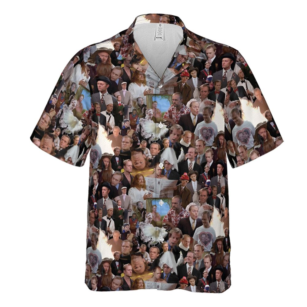 Hawaiian Shirt - U9SDUZBJ -  - 2