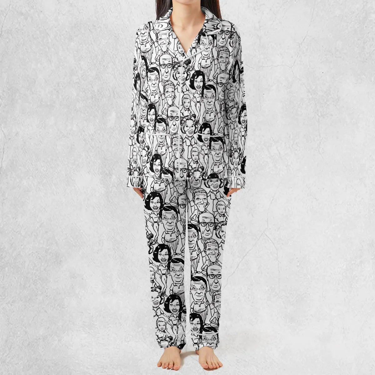 Pajamas Set - P5YWQFEH