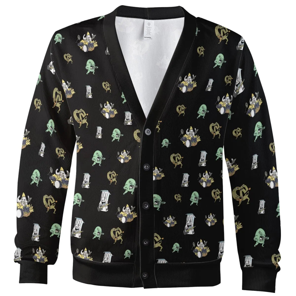 Cardigan - WG3MS1FM