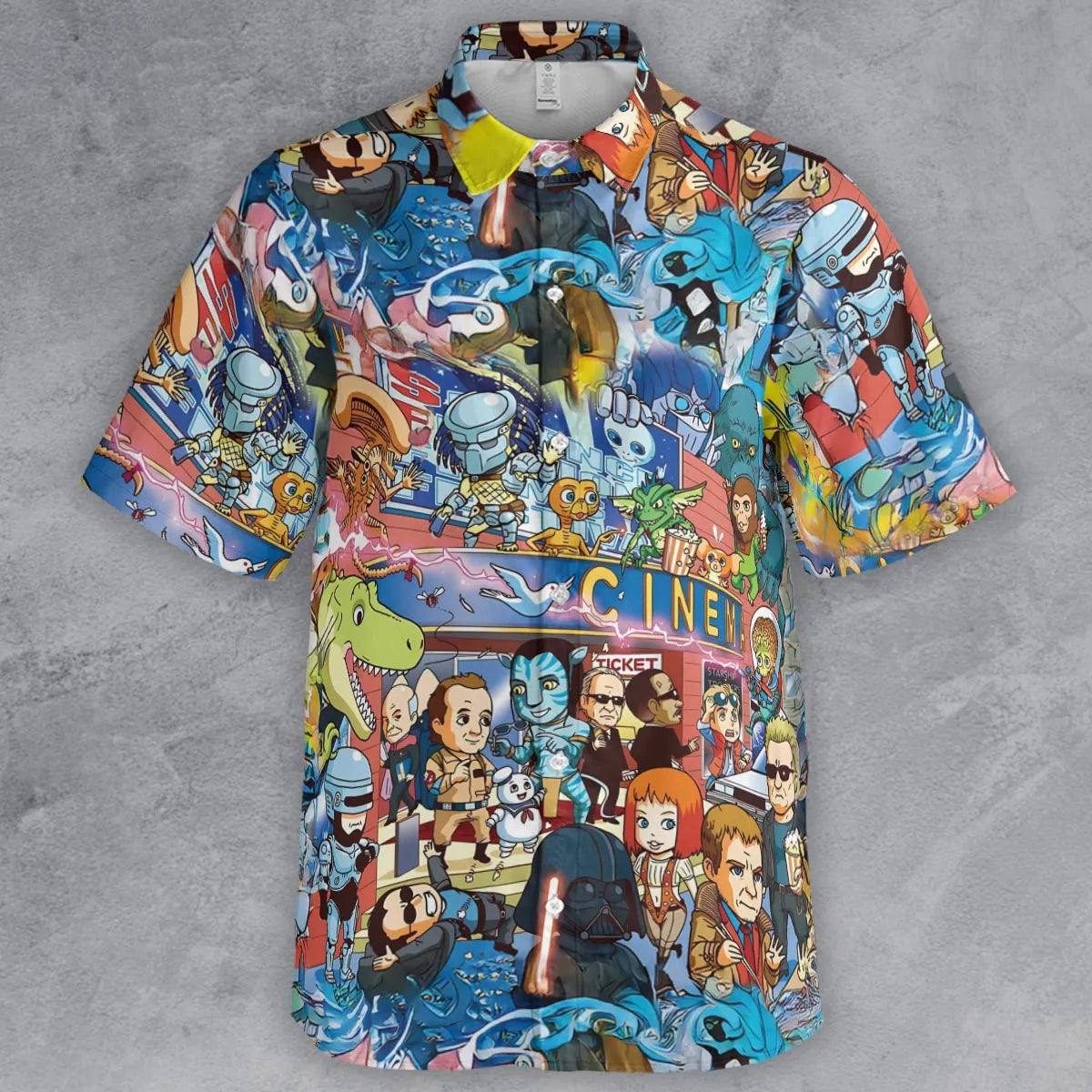 Button Down Shirt - UNCX1Q6H