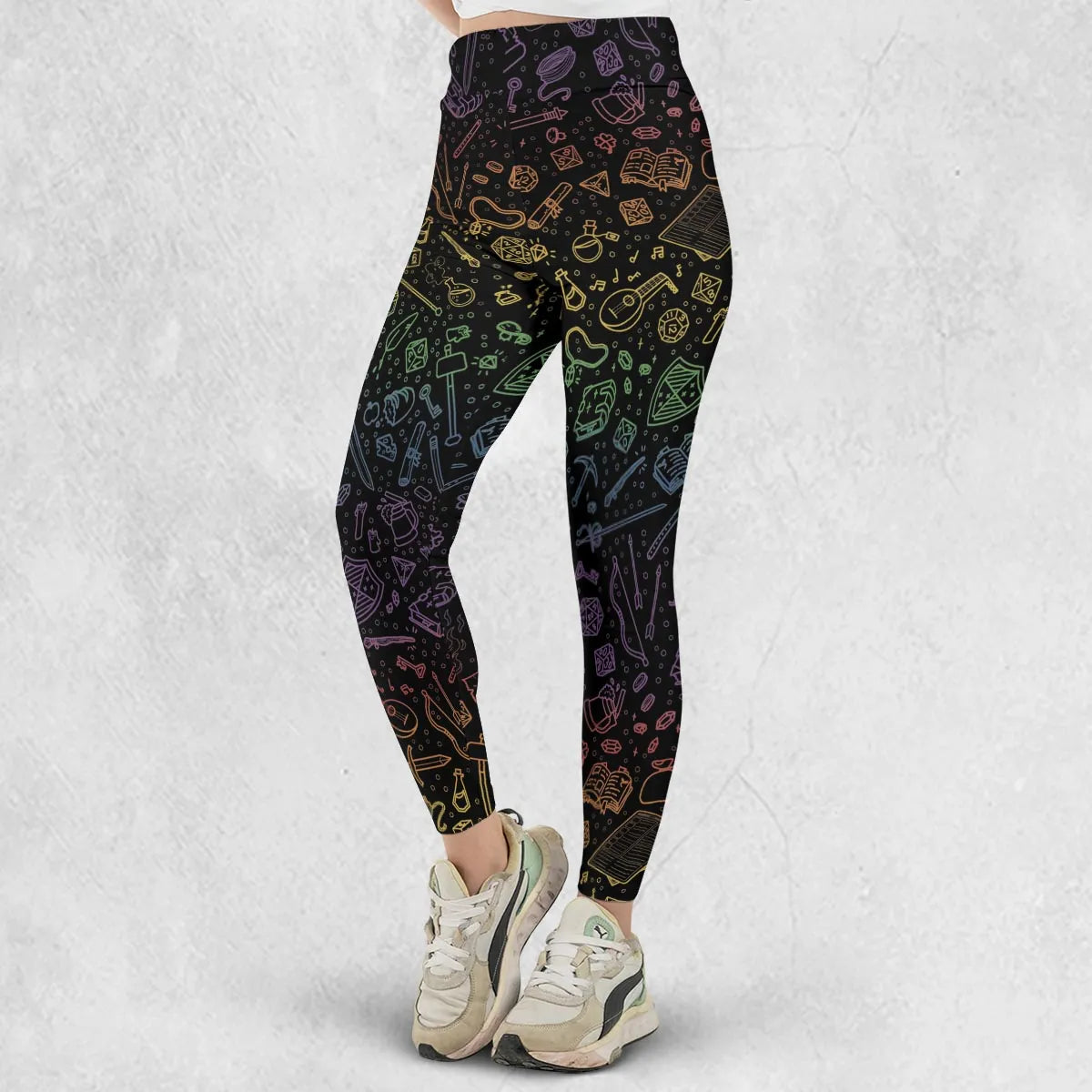 Legging - M718M3YW