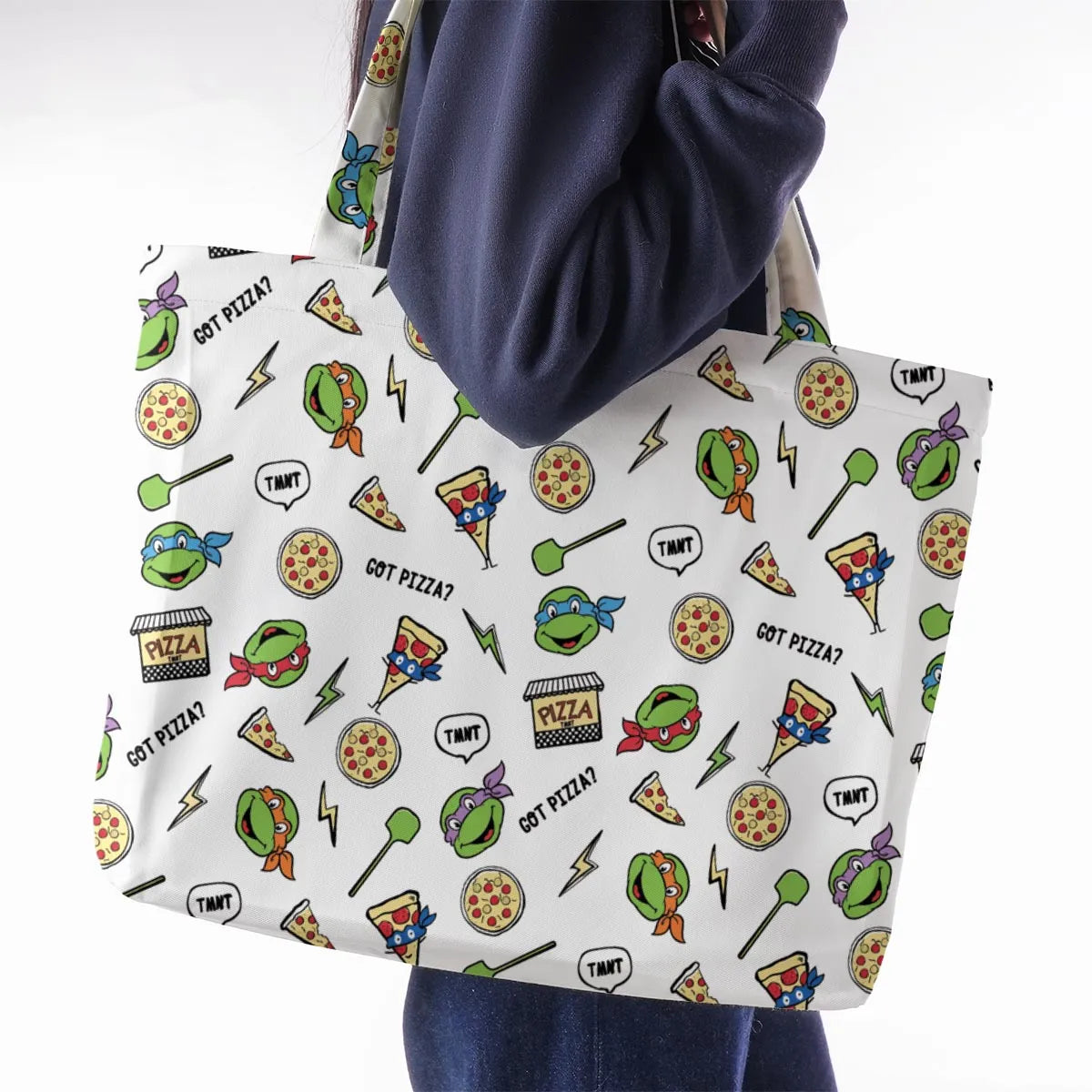Large Tote Bag - DX8DFQW7