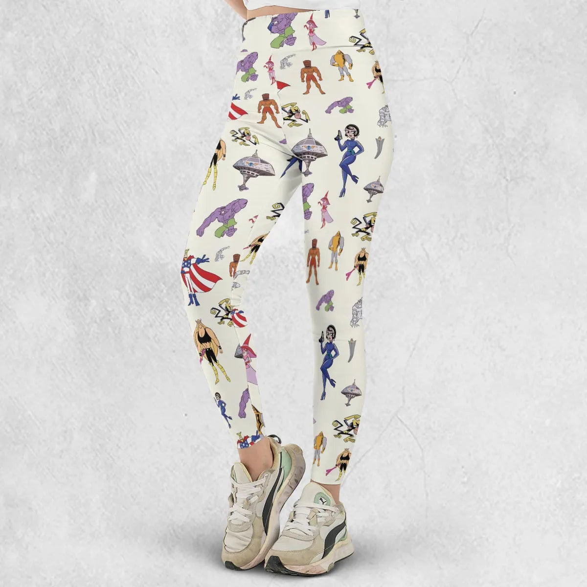 Legging - 7ER7ENRY