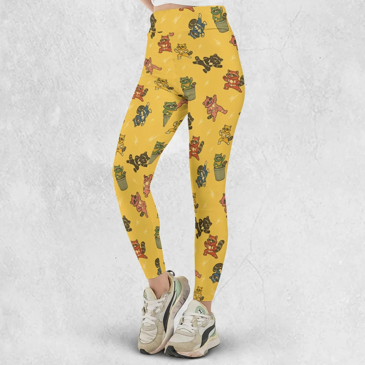 Legging - ECDSS3QA