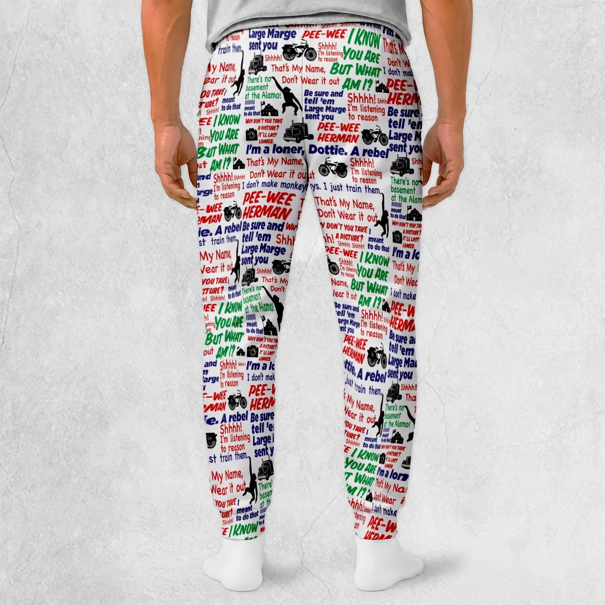 Sweatpants - XE9ZWV8D