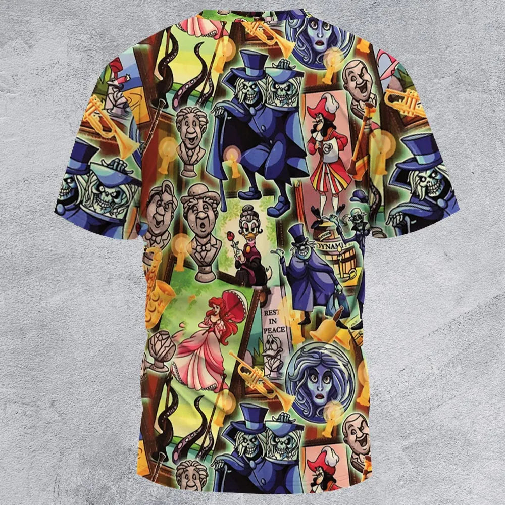 All-Over Print Unisex T-Shirt - 423E3RR7
