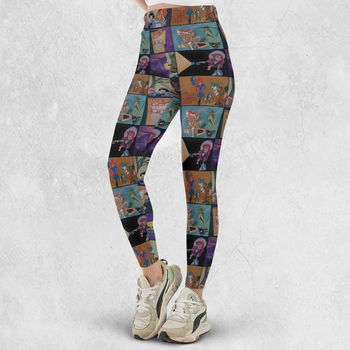 Legging - 7H8L9G5B
