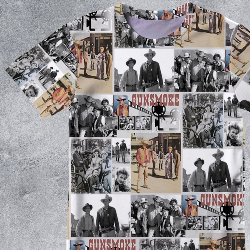 All-Over Print Unisex T-Shirt - 8JB871WU -  - 2