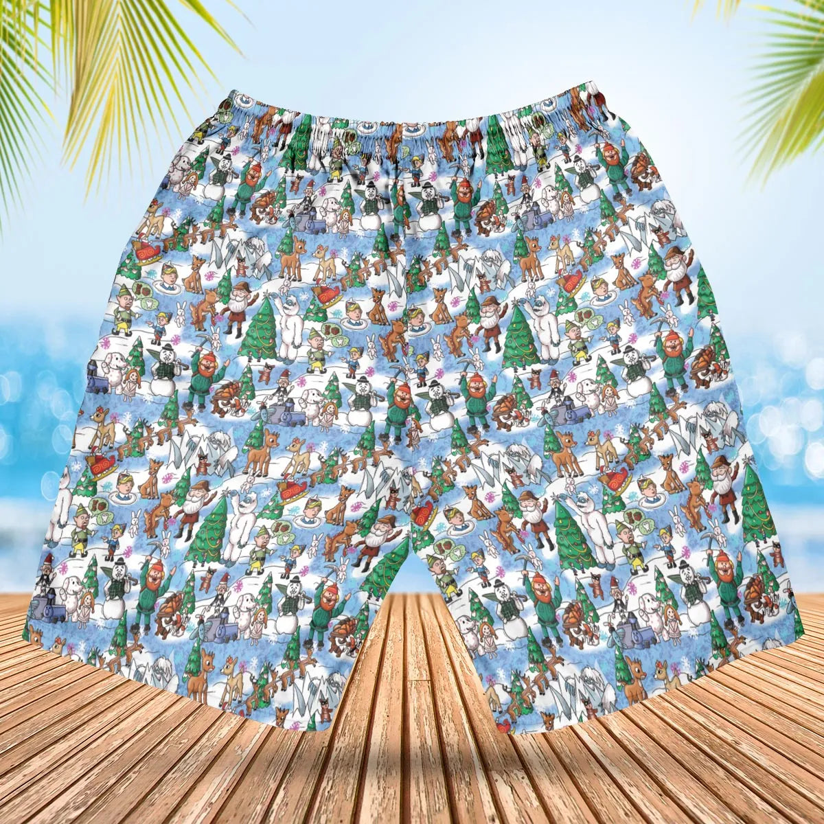 Hawaiian Short - MV3BWA3R