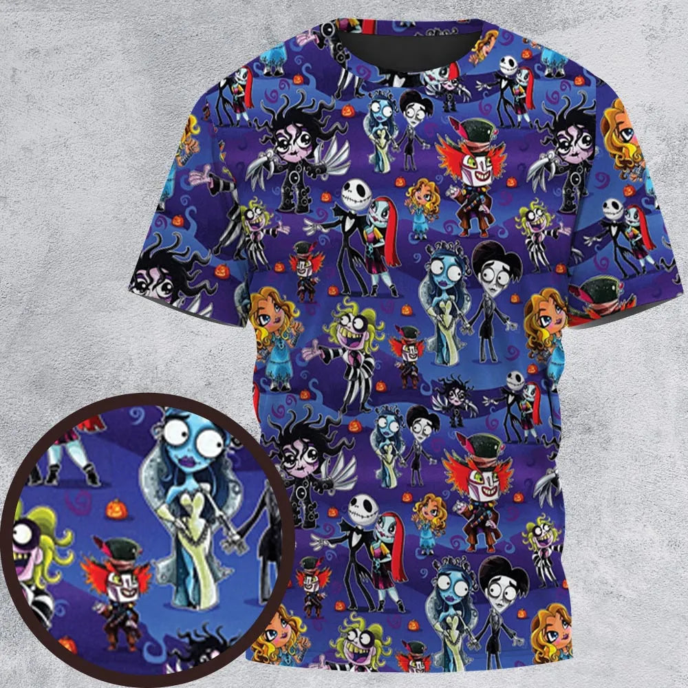 All-Over Print Unisex T-Shirt - FCT6F3C8