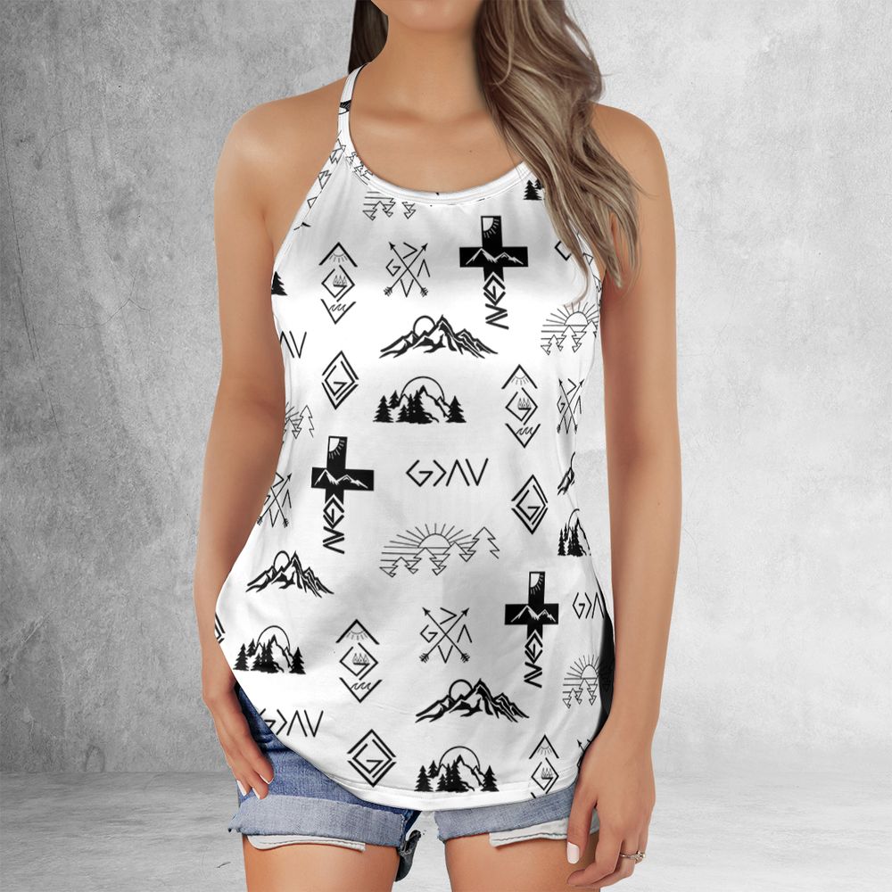 God Is Greater Than The Highs And Lows -  - 2