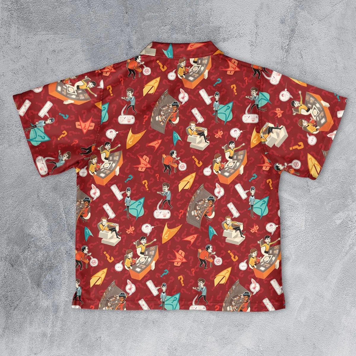 Youth Hawaiian Shirt - ZJQAX19Y