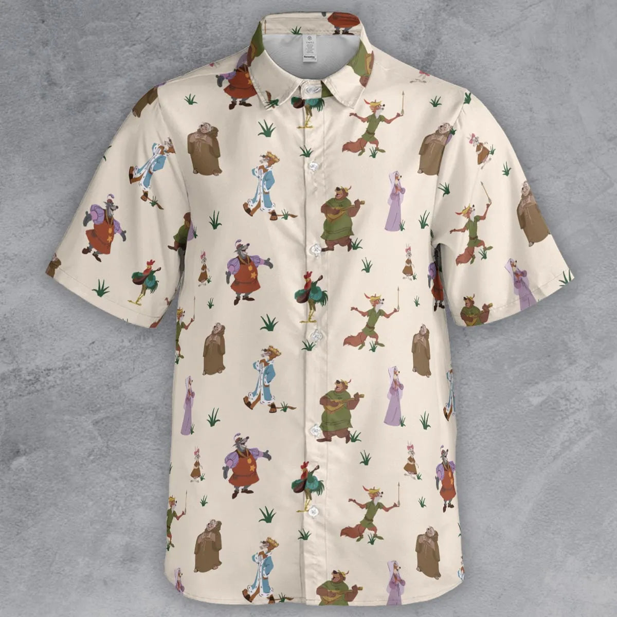 Button Down Shirt - X11YFS9R