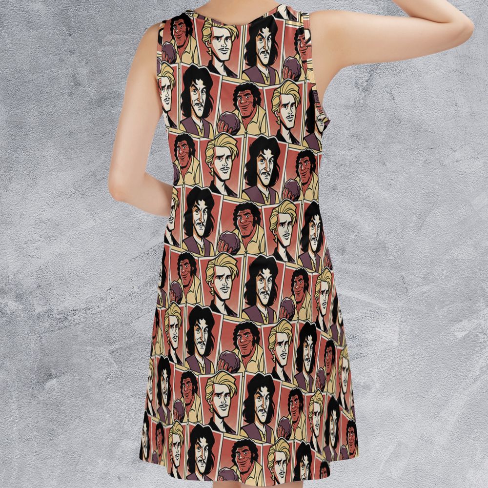 Sleeveless Dress - SSMR9J5J -  - 2