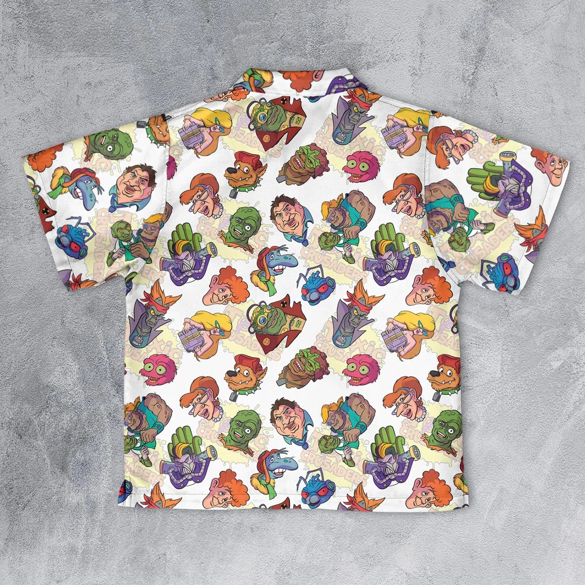 Youth Hawaiian Shirt - C2CUNZ1R
