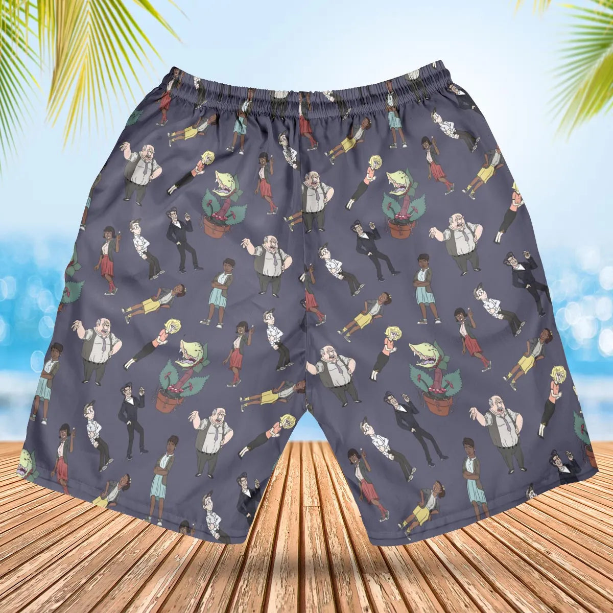 Hawaiian Short - FS197F3Q