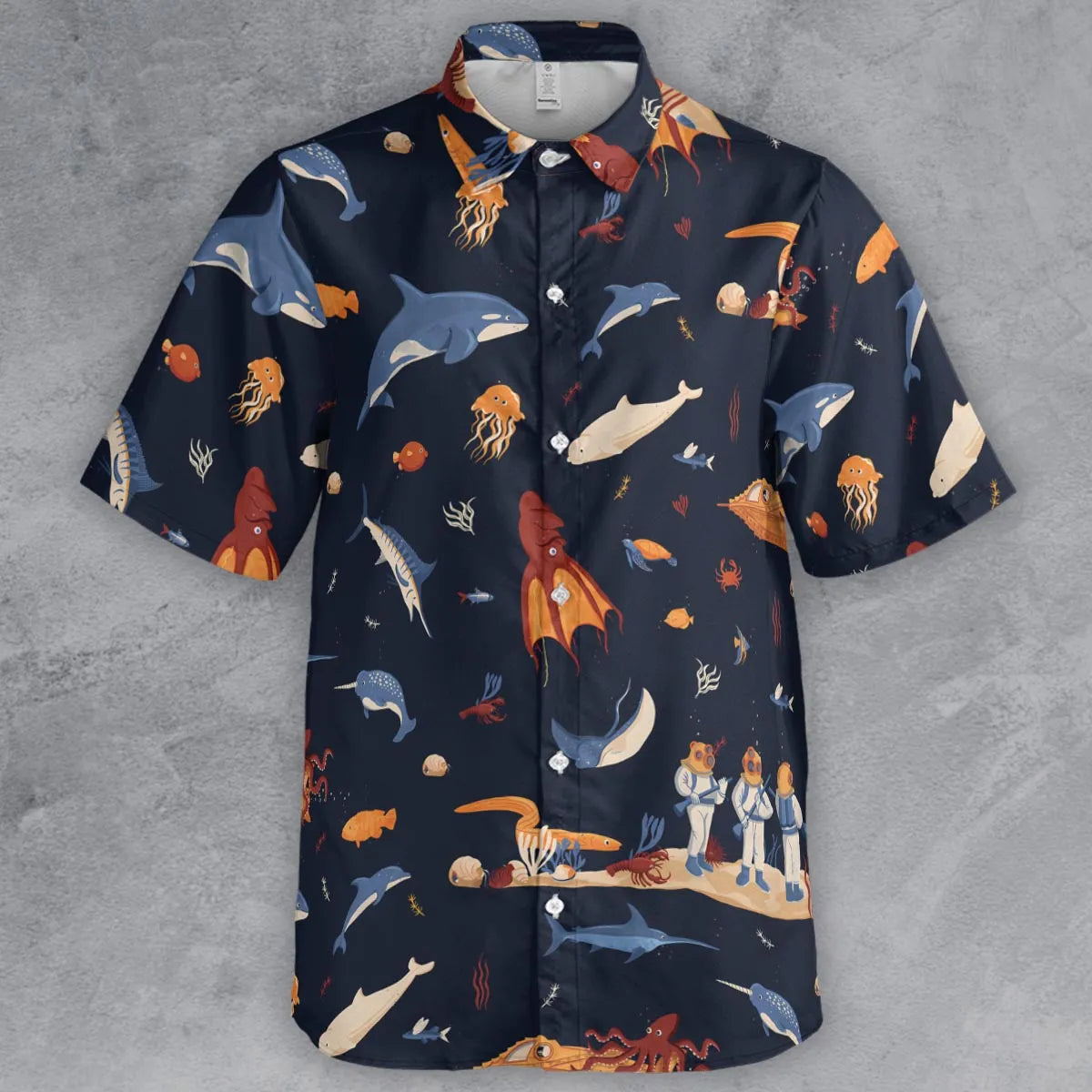 Button Down Shirt - 66YWHEA2