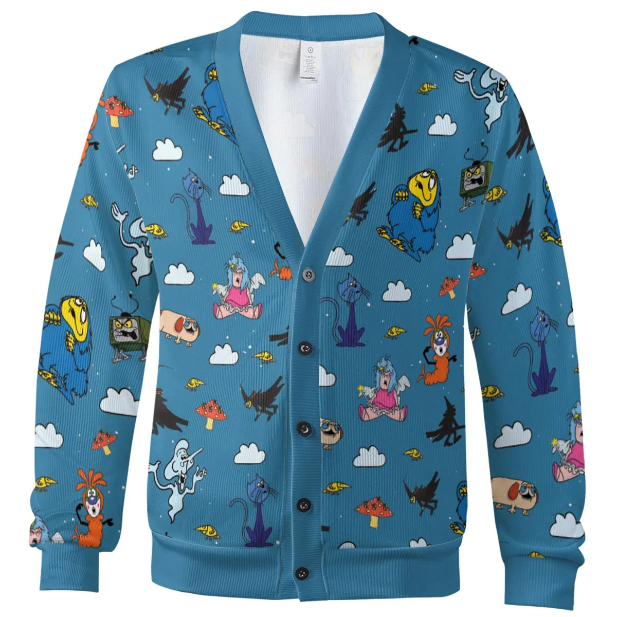 Cardigan - A82DY51C