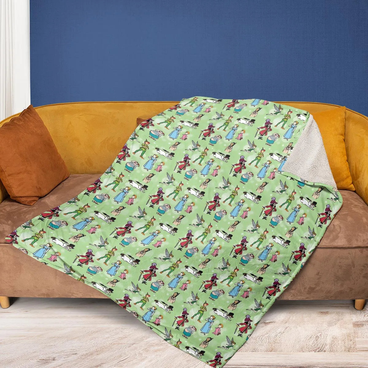 Fleece Blanket - MEU2CW5R
