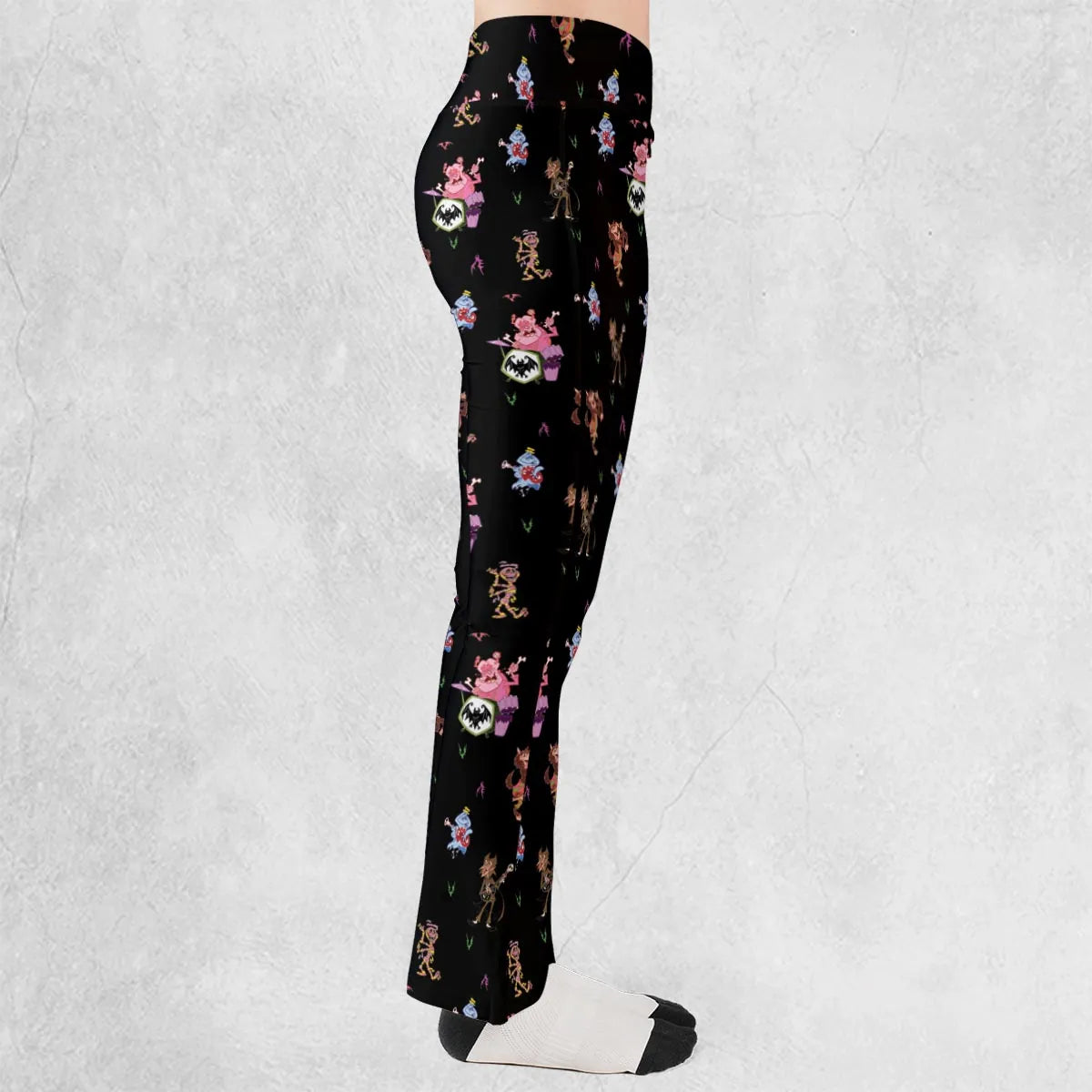 Flare Leggings - 1AF11GFL