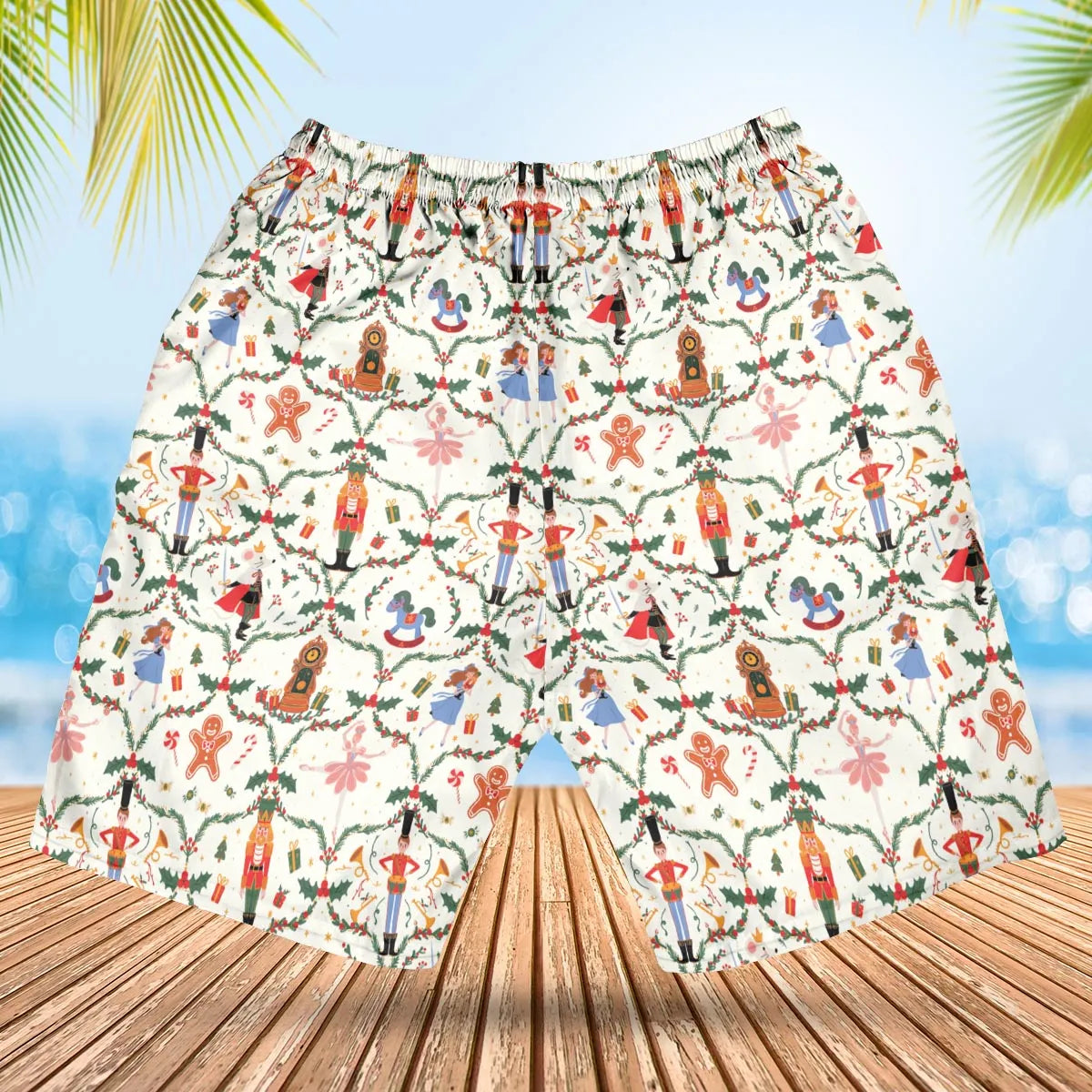 Hawaiian Short - XYGKWEQG