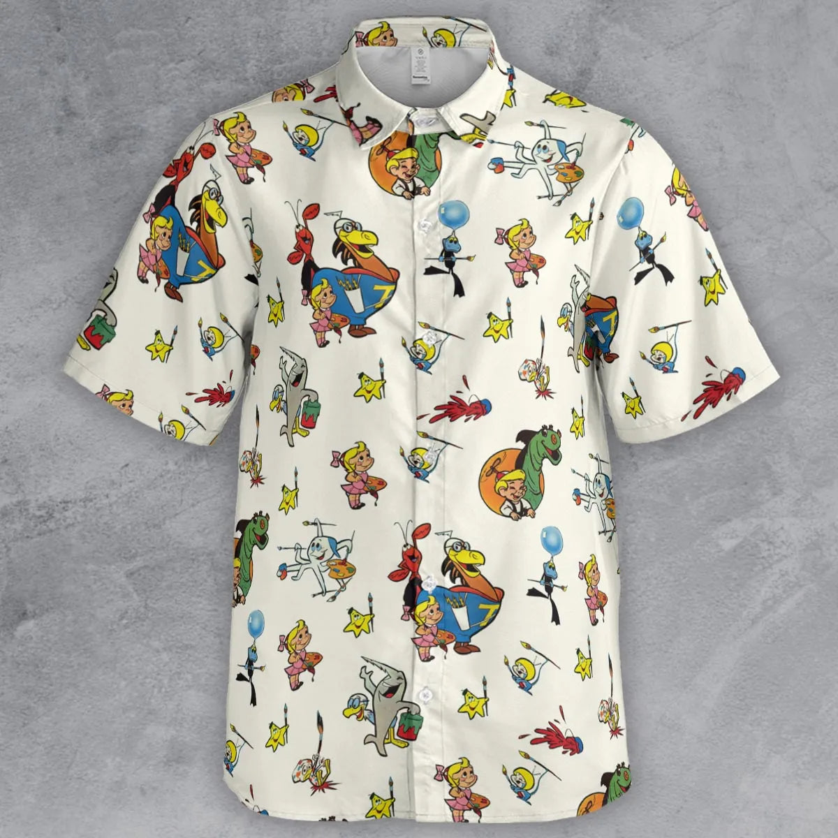 Button Down Shirt - Q8A19AC4
