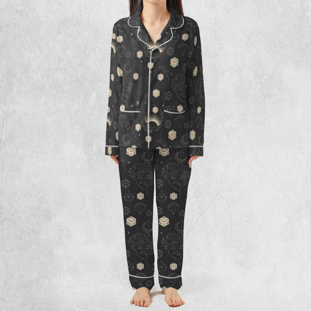 Pajamas Set - NMT5MKSH