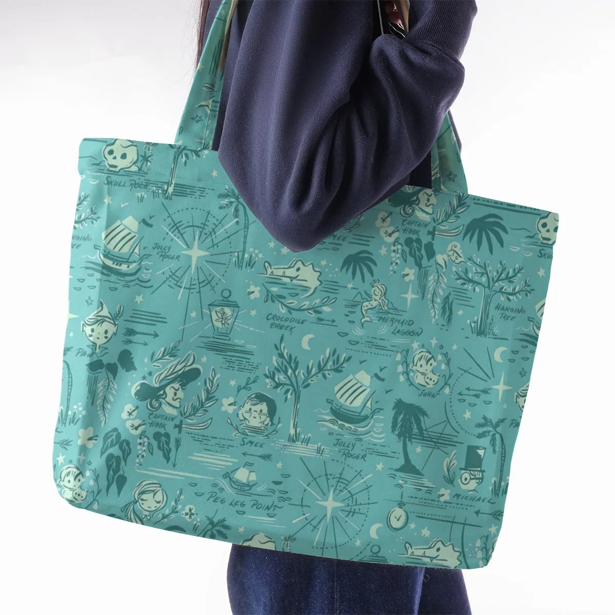 Large Tote Bag - NQW95XYS