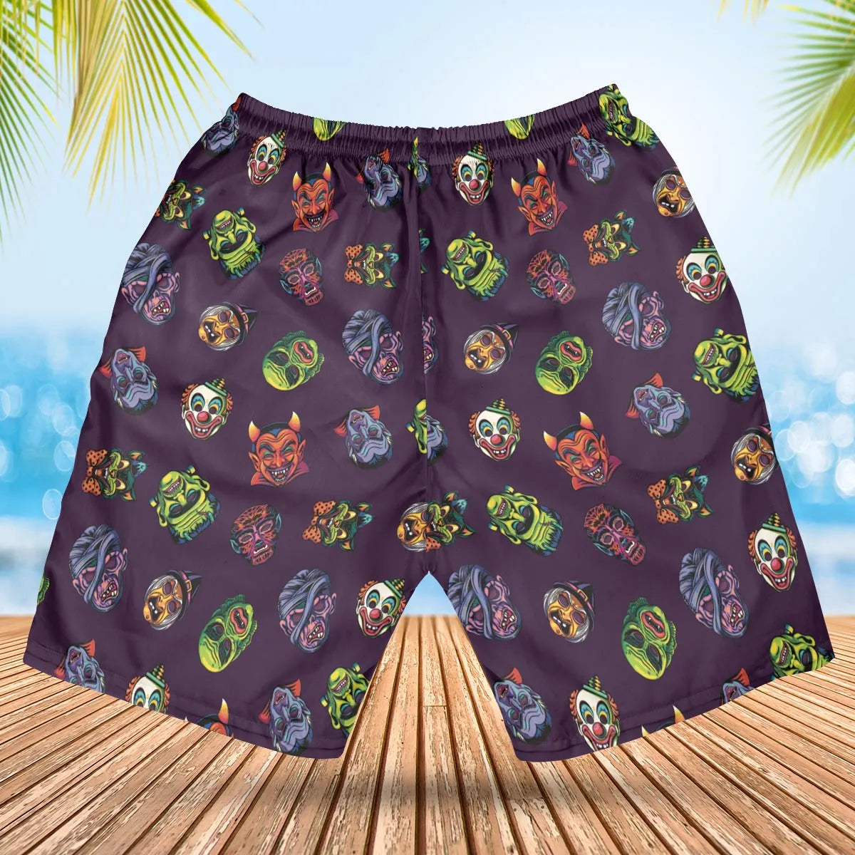Hawaiian Short - XN7GY9CM