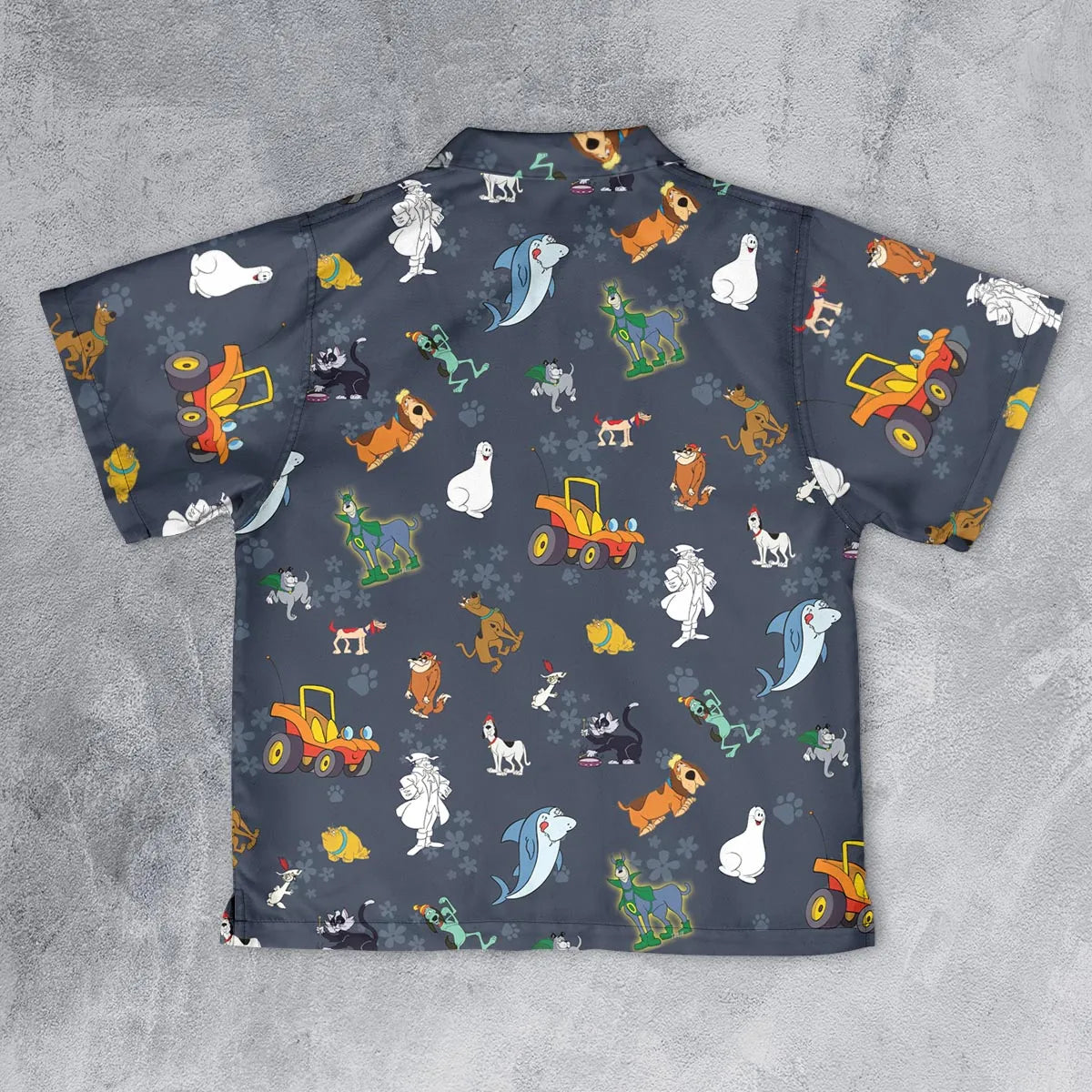 Youth Hawaiian Shirt - G13CQLZV