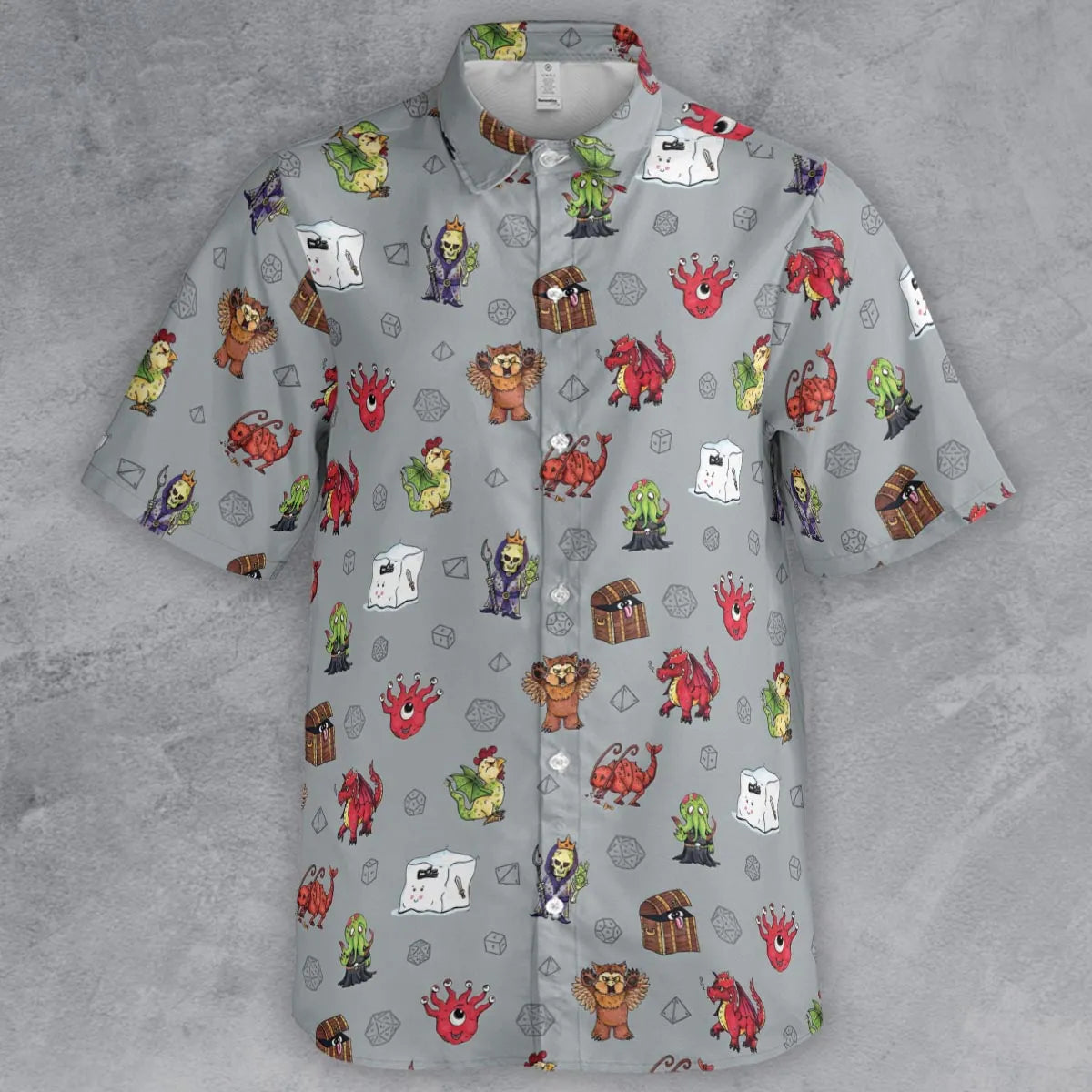 Button Down Shirt - VY7J9V2T