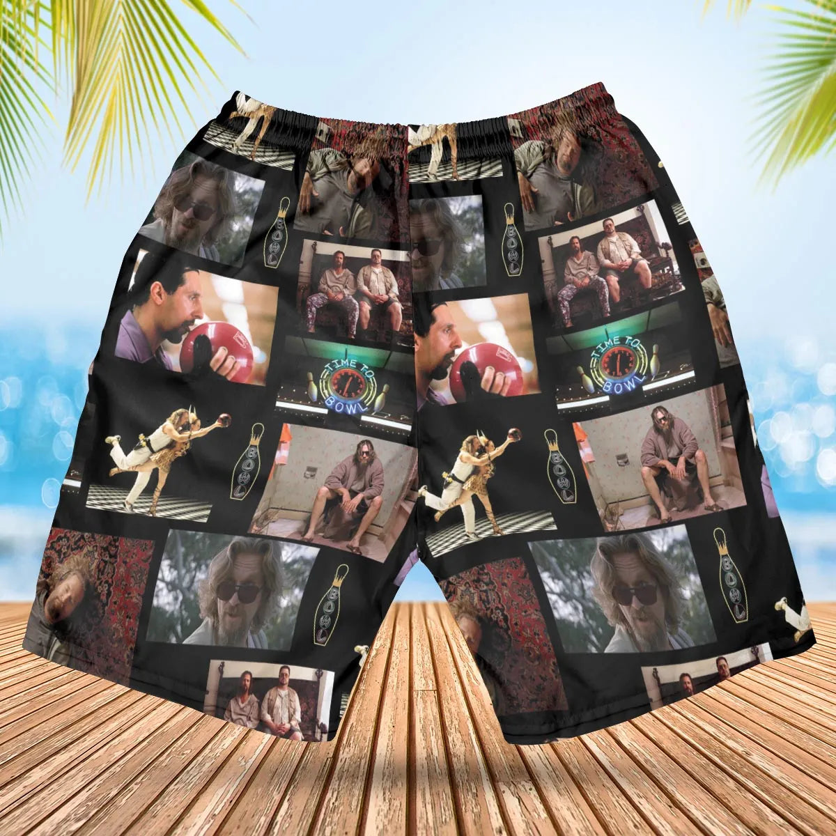 Hawaiian Short - R1SAQVYL