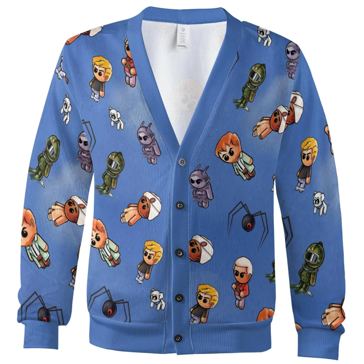 Cardigan - U9321QXM