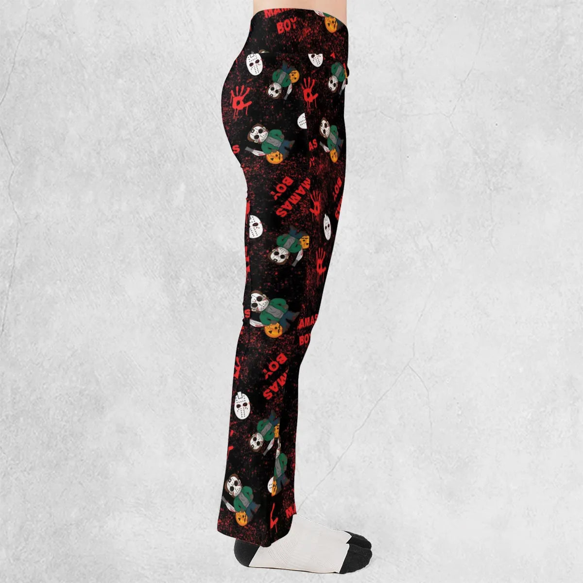 Flare Leggings - Y99P2XEK