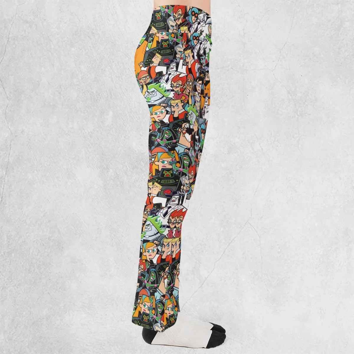 Flare Leggings - 2WYSZ1X1