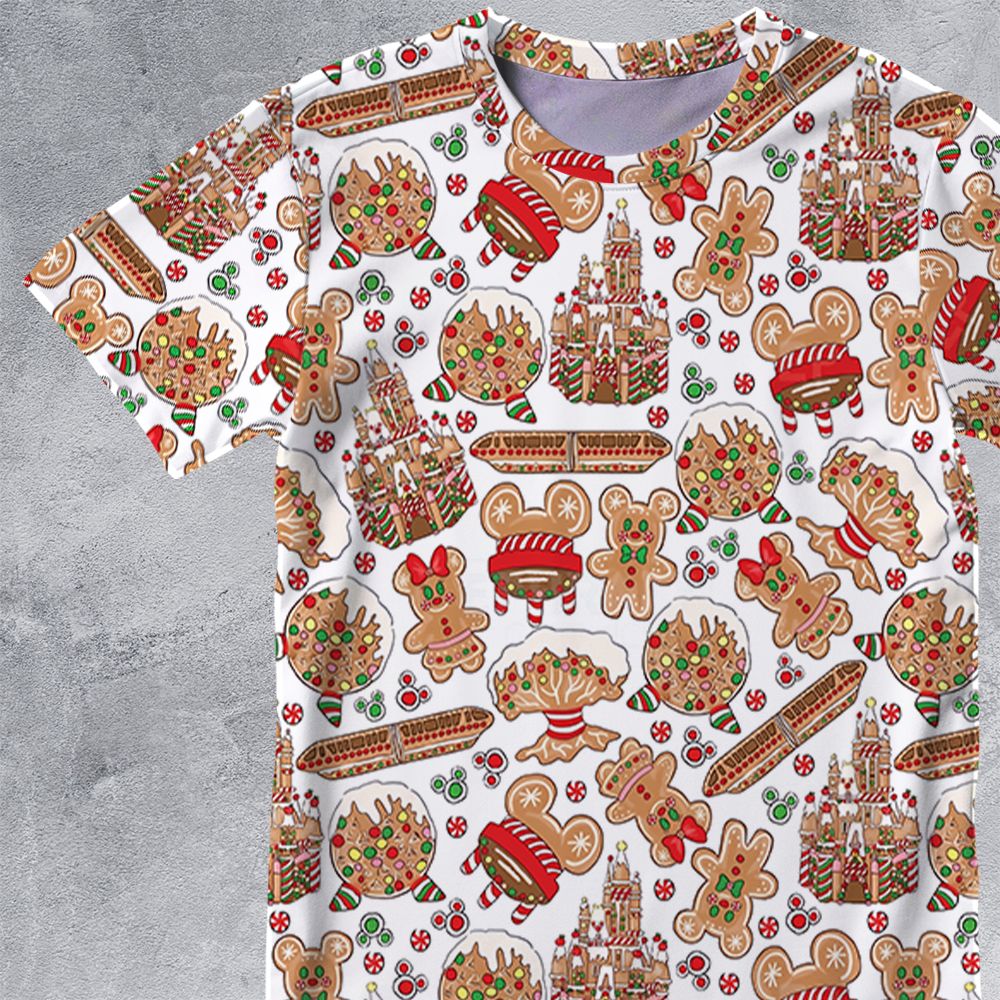 Mouse parks vacation gingerbread -  - 2