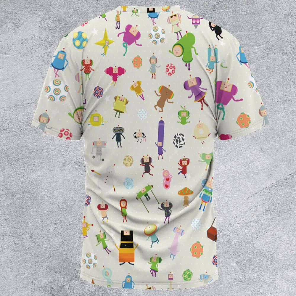 All-Over Print Unisex T-Shirt - 4VJ1FUK8