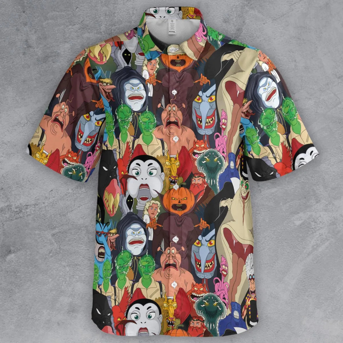 Button Down Shirt - C6Z5R1UP
