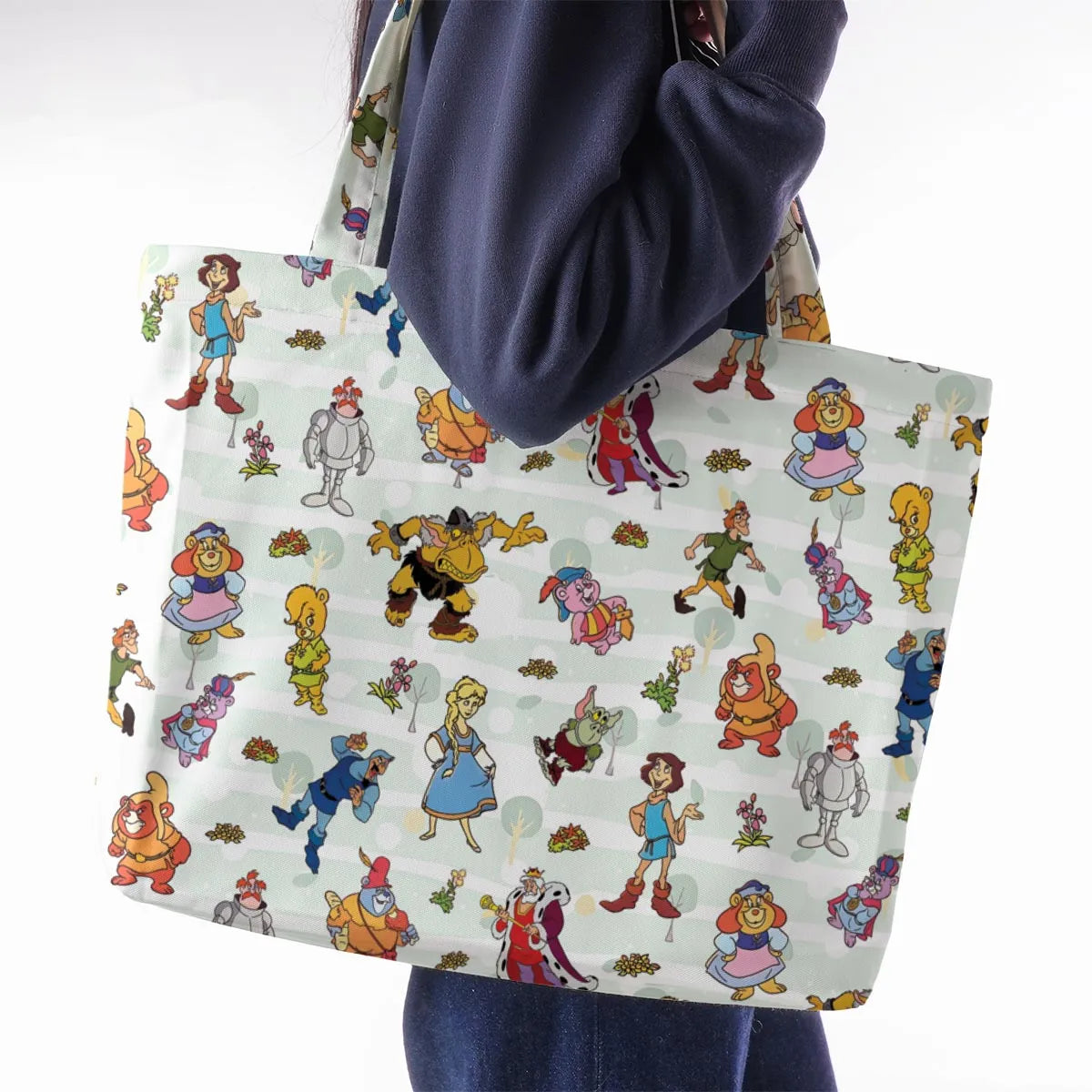 Large Tote Bag - X2YE5UT5