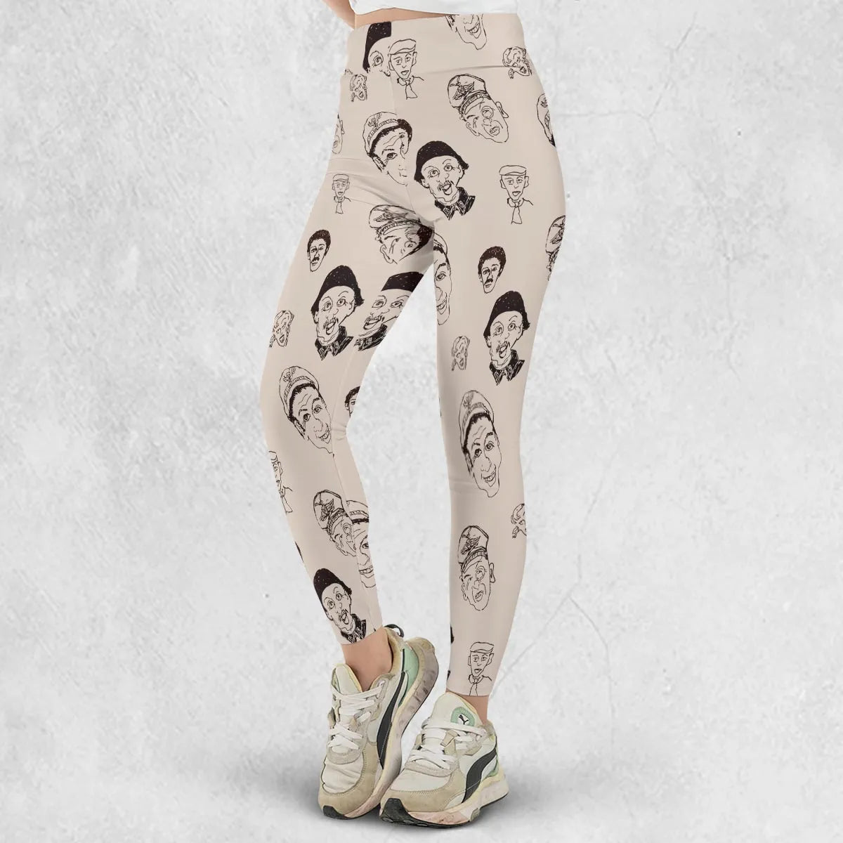 Legging - FSEFRBQJ