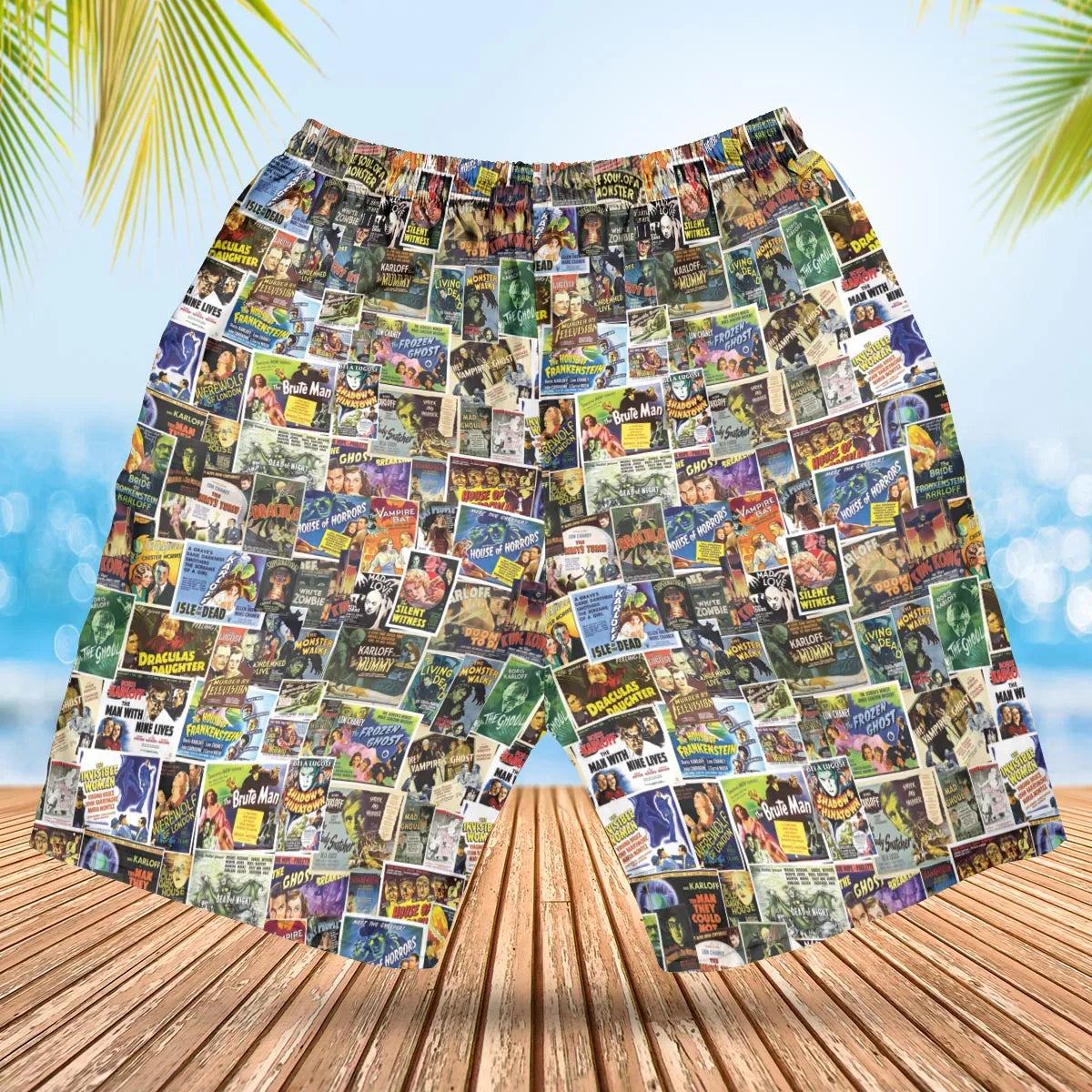 Hawaiian Short - 8CHD4M5G