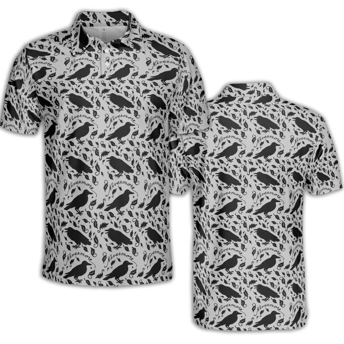 AOP Men/Women Polo Shirt - 6EKL5QDX