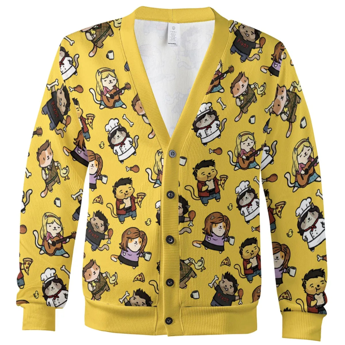 Cardigan - Z697KY9Q
