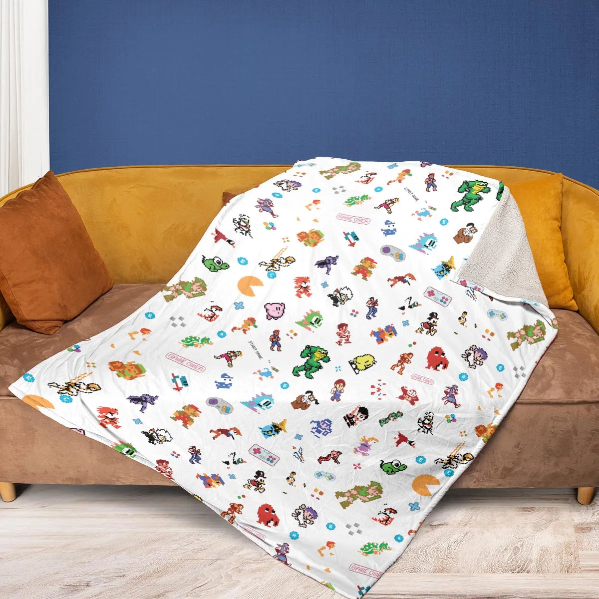 Fleece Blanket - KZGX61TF