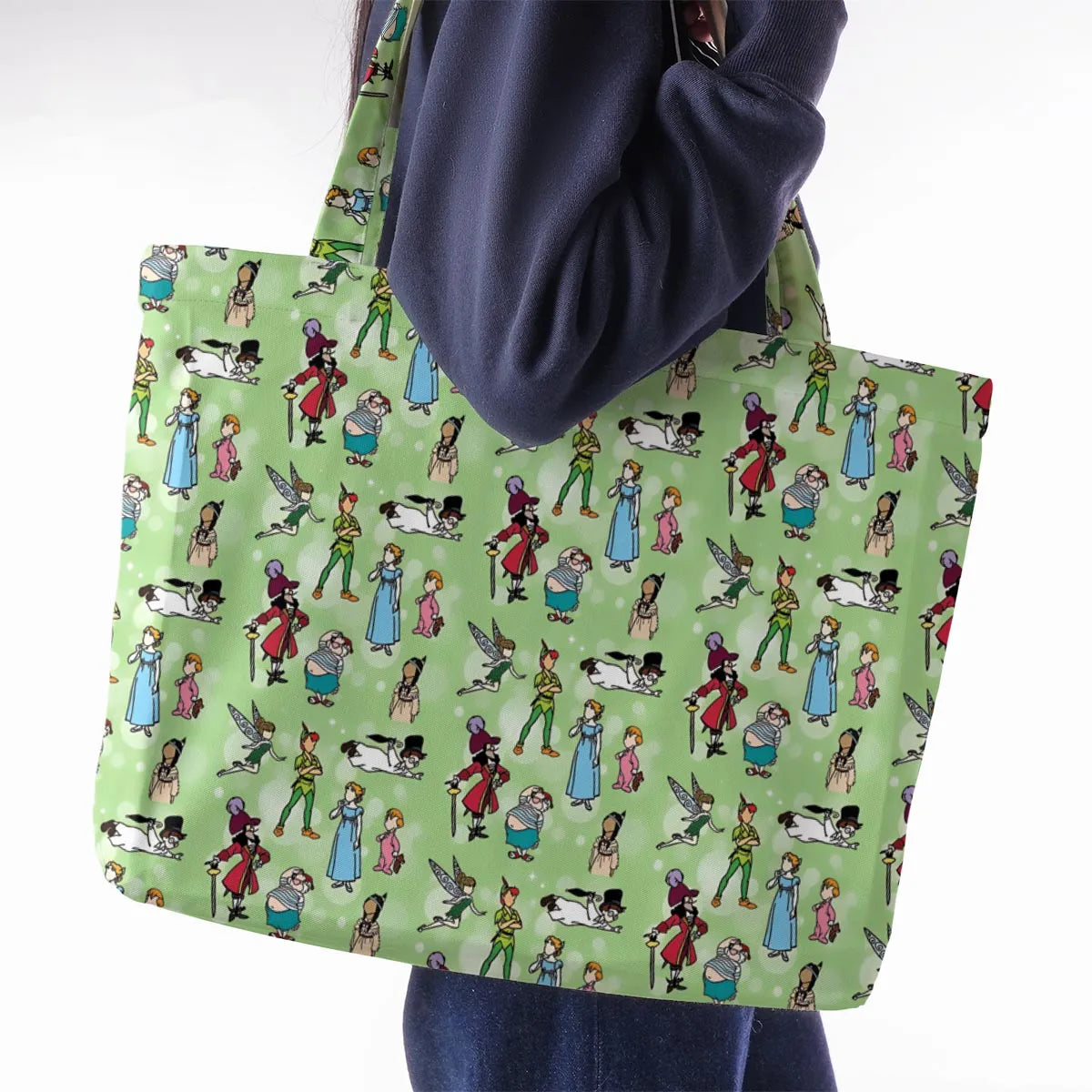 Large Tote Bag - EKJUK6T9