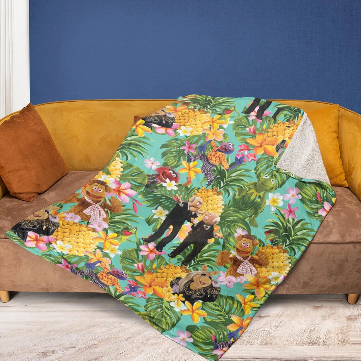 Fleece Blanket - J9913G8Q