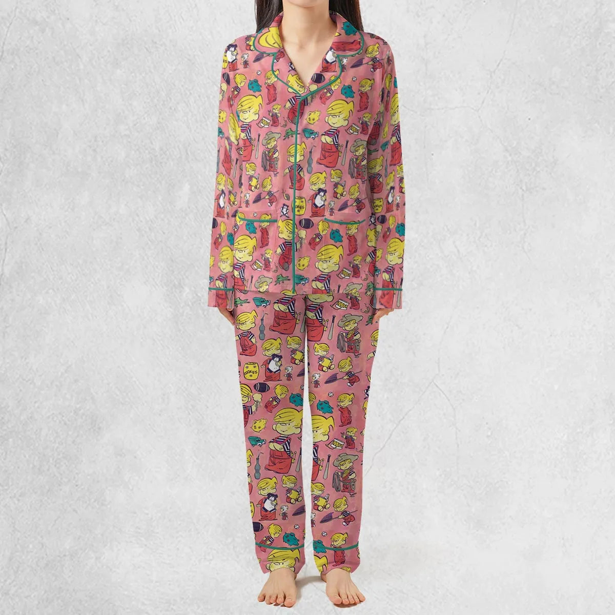 Pajamas Set - 7L89VSCL